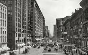 Everything Was Right in the 1920’s