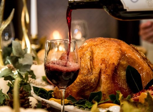 The Little Black Book that Ruined Thanksgiving