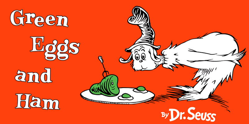Yes, Even You, Dr. Seuss