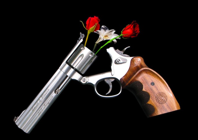 Take the Gun, Leave the Chrysanthemums