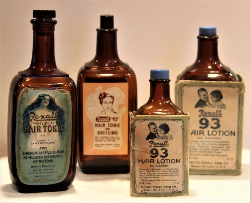 How About a Shot of Hair Tonic, Ma’am?