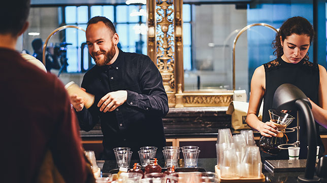 Know Your Bartender I